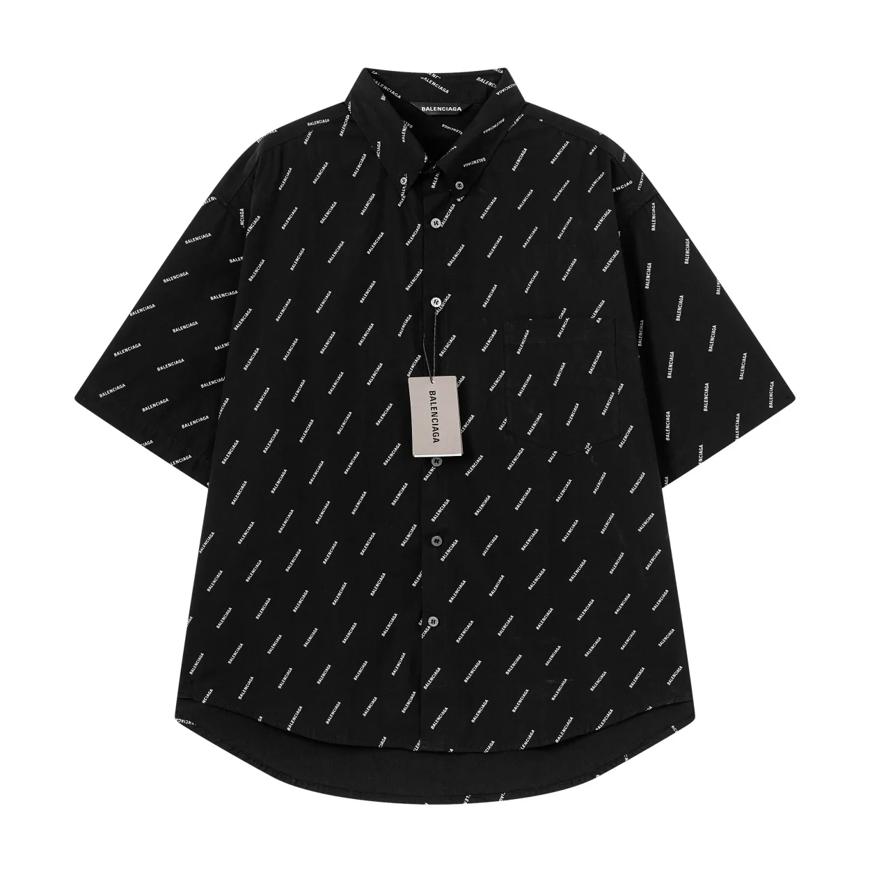 Balenciaga logo 。 Quality ， 。 ， ， ， 。 ：Black White Gray Sizes： S M L